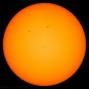 [Photo courtesy of NASA SDO/HMI]