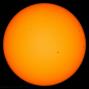 [Photo courtesy of NASA SDO/HMI]