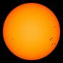 [Photo courtesy of NASA SDO/HMI]