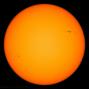 [Photo courtesy of NASA SDO/HMI]