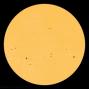 [Photo courtesy of NASA SDO/HMI]