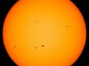 [Photo courtesy of NASA SDO/HMI]