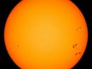 [Photo courtesy of NASA SDO/HMI]