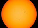 [Photo courtesy of NASA SDO/HMI]